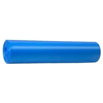 Worki na śmieci 120l Niebieskie 25szt LDPE Worki na śmieci 120l Niebieskie 25szt LDPE