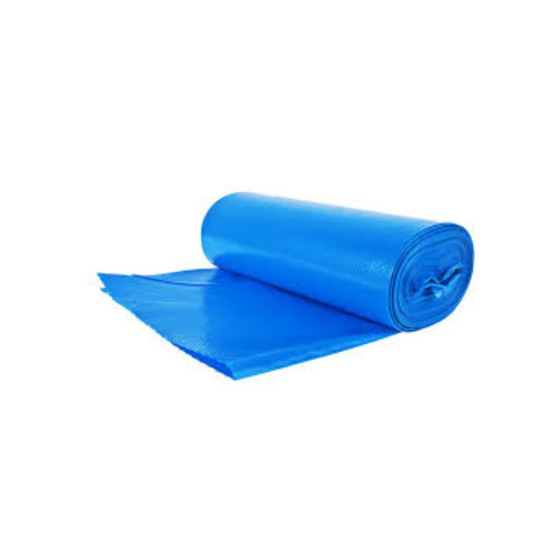 Worki na śmieci 160l Niebieskie 10szt LDPE Worki na śmieci 160l Niebieskie 10szt LDPE