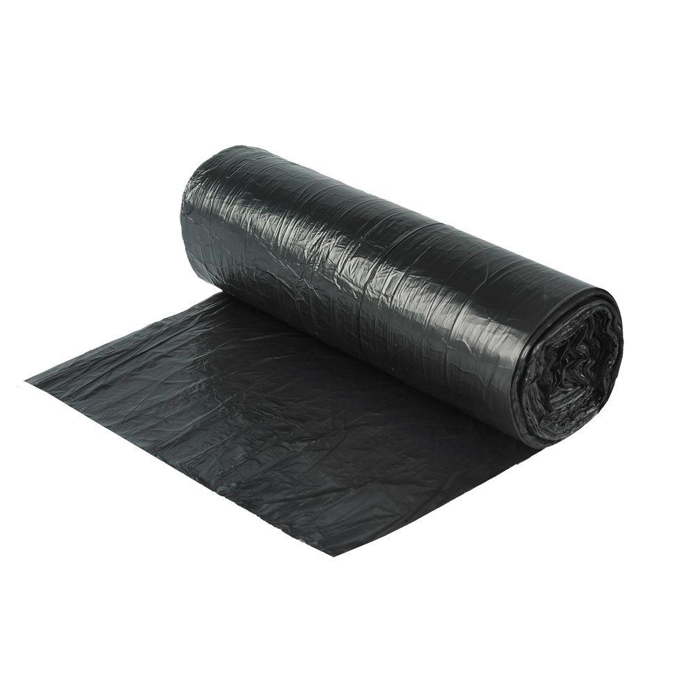 Worki na śmieci 20l Czarne 50szt HDPE Worki na śmieci 20l Czarne 50szt HDPE