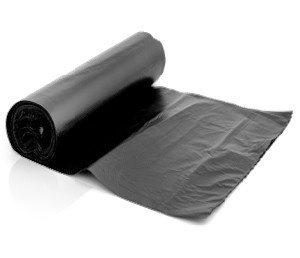 Worki na śmieci 35l Mocne Grube Czarne 20szt LDPE Worki na śmieci 35l Mocne Grube Czarne 20szt LDPE