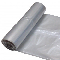 Worki na śmieci 35l Mocne Bezbarwne LDPE Worki na śmieci 35l Mocne Bezbarwne LDPE