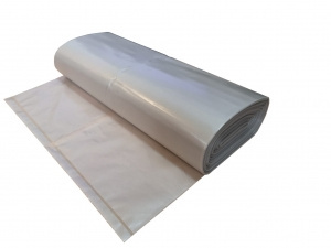 Worki na śmieci 35l Mocne Bezbarwne LDPE Worki na śmieci 35l Mocne Bezbarwne LDPE