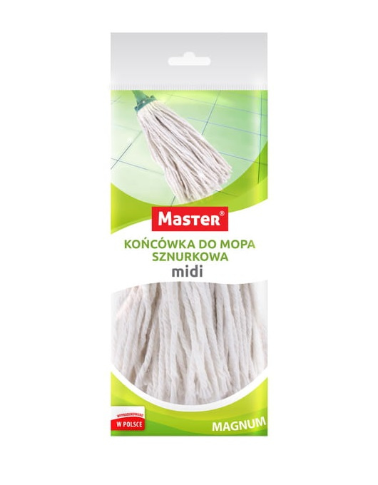 Zapas do mopa MASTER S076 MIDI 200g Zapas do mopa MASTER S076 MIDI 200g
