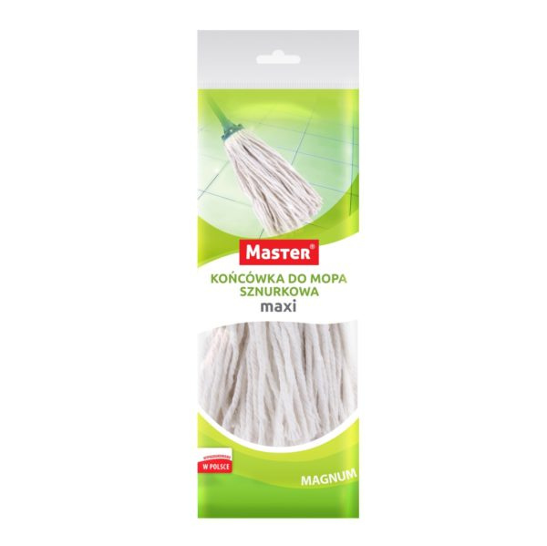 Zapas do mopa MASTER S077 MAXI 250g Zapas do mopa MASTER S077 MAXI 250g