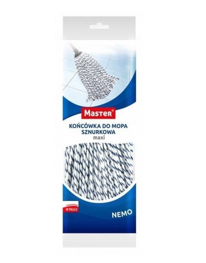Zapas do mopa MASTER S086 NEMO MAXI 250g Zapas do mopa MASTER S086 NEMO MAXI 250g