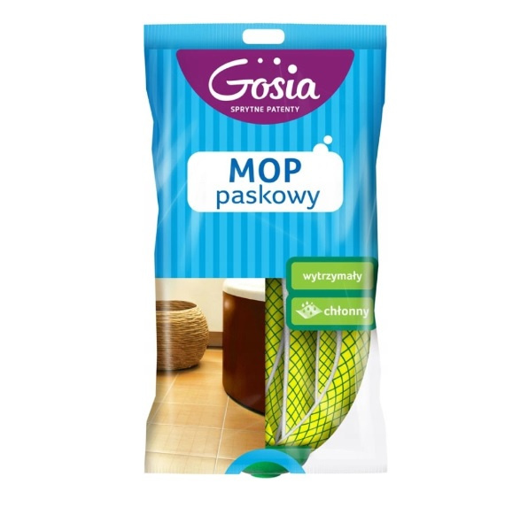 Zapas paskowy do mopa Gosia Rio Zapas paskowy do mopa Gosia Rio