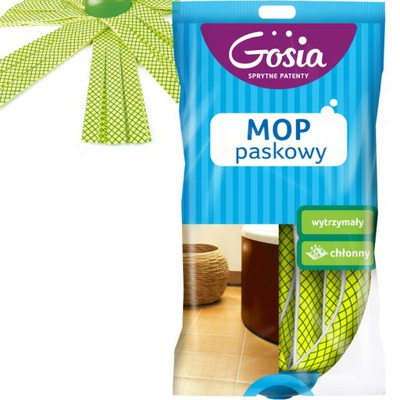 Zapas paskowy do mopa Gosia Rio Zapas paskowy do mopa Gosia Rio