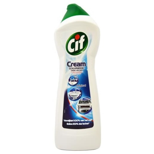 Cif mleczko 750ml Cif mleczko 750ml