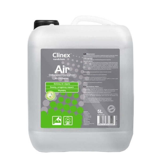 Clinex Air Nuta Relaxu 5L Clinex Air Nuta Relaxu 5L