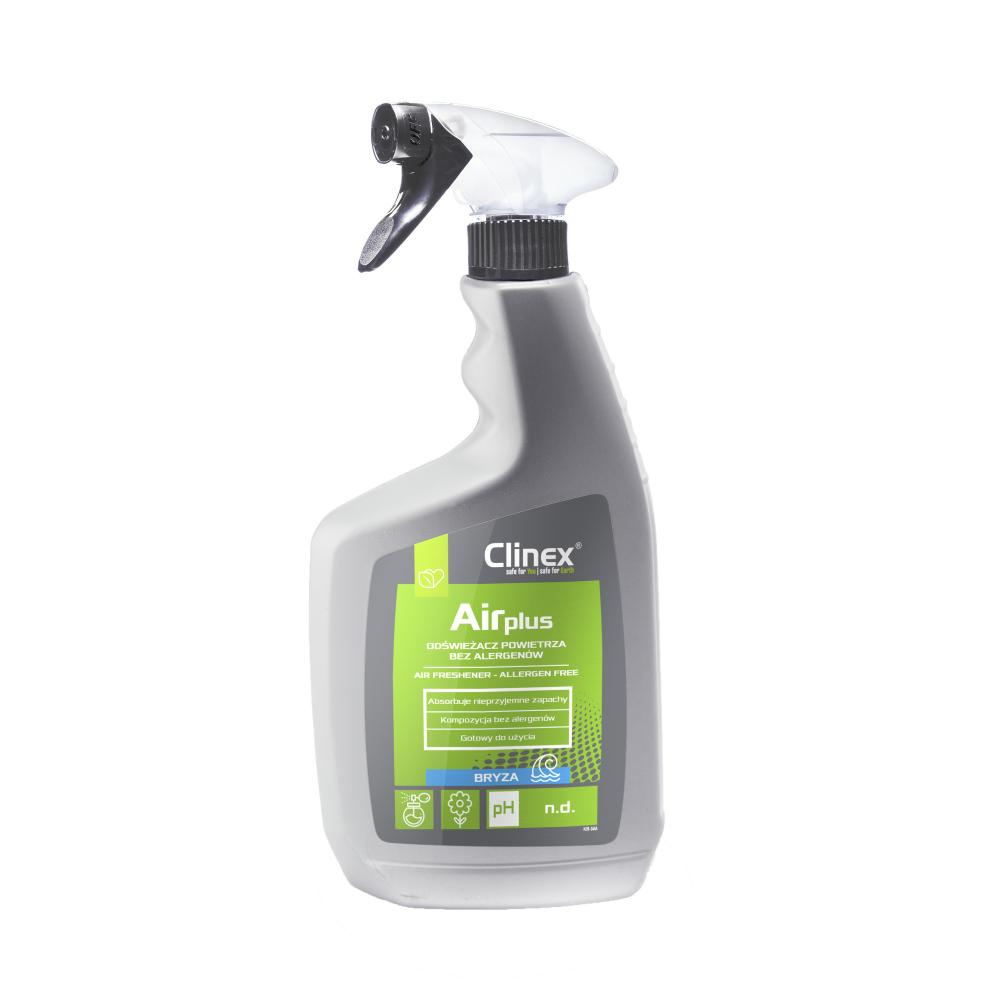Clinex Air Świeża Bryza 650ml Clinex Air Świeża Bryza 650ml
