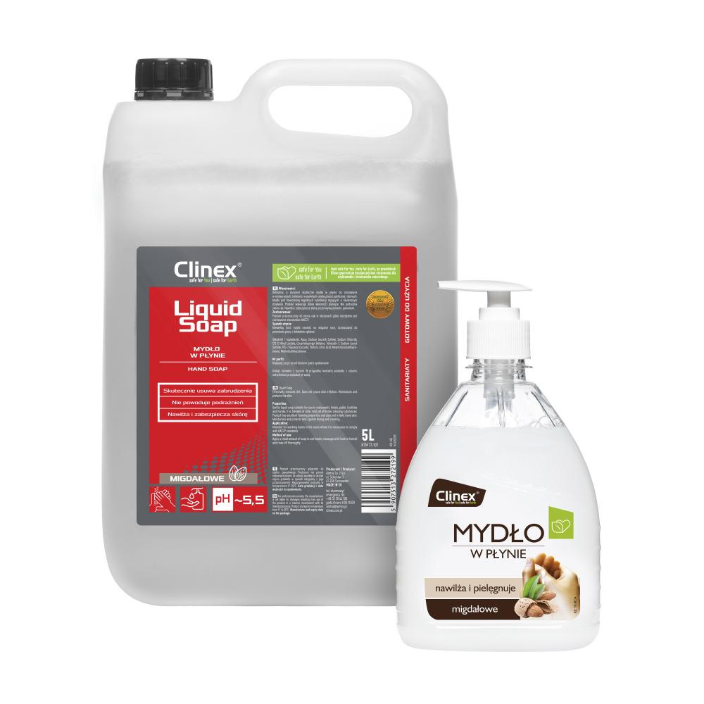 Clinex Liquid Soap 5L Clinex Liquid Soap 5L