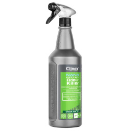 Clinex Nano Protect Silver Odour Killer – Green Tea 1L