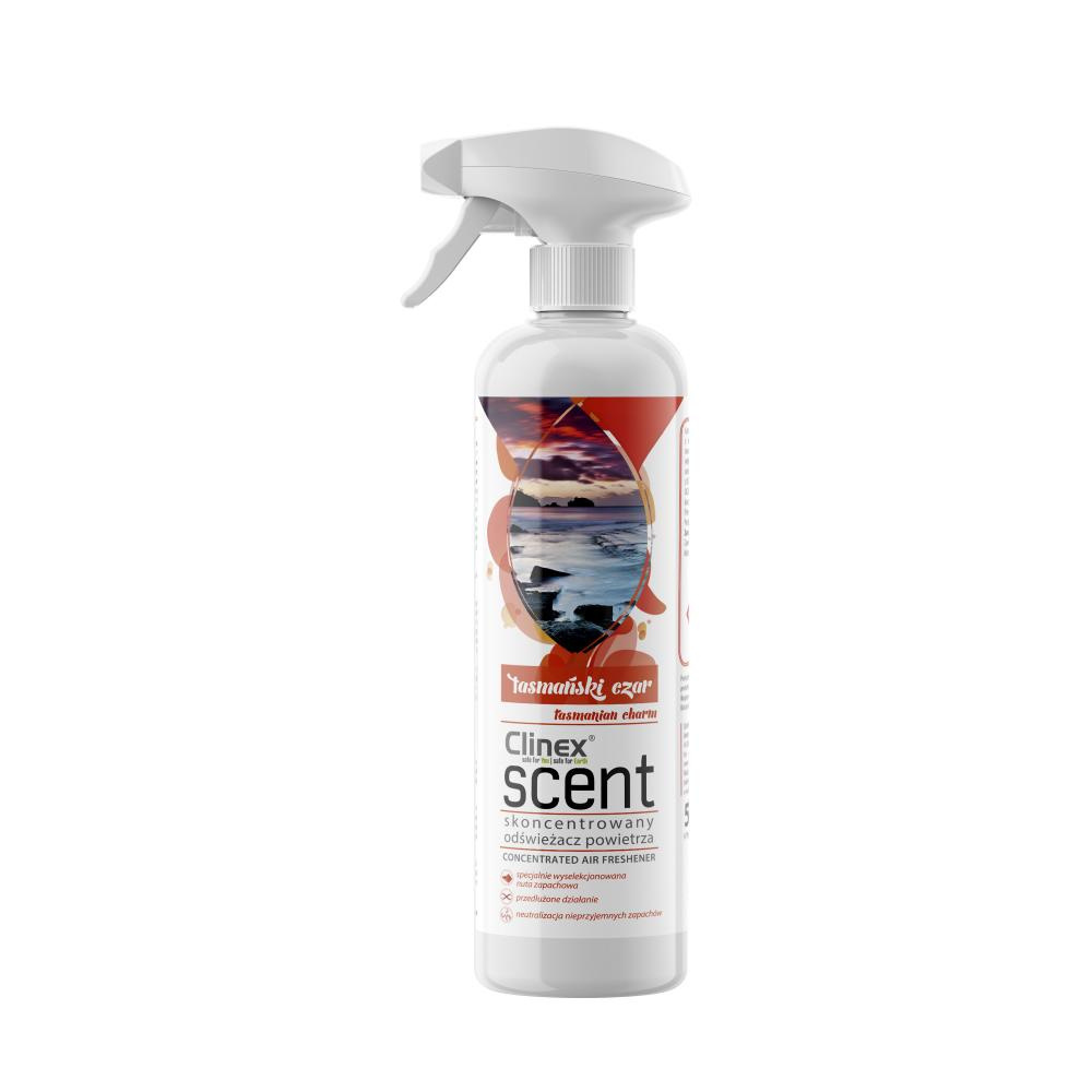 Clinex Scent Tasmański Czar 500ml Clinex Scent Tasmański Czar 500ml