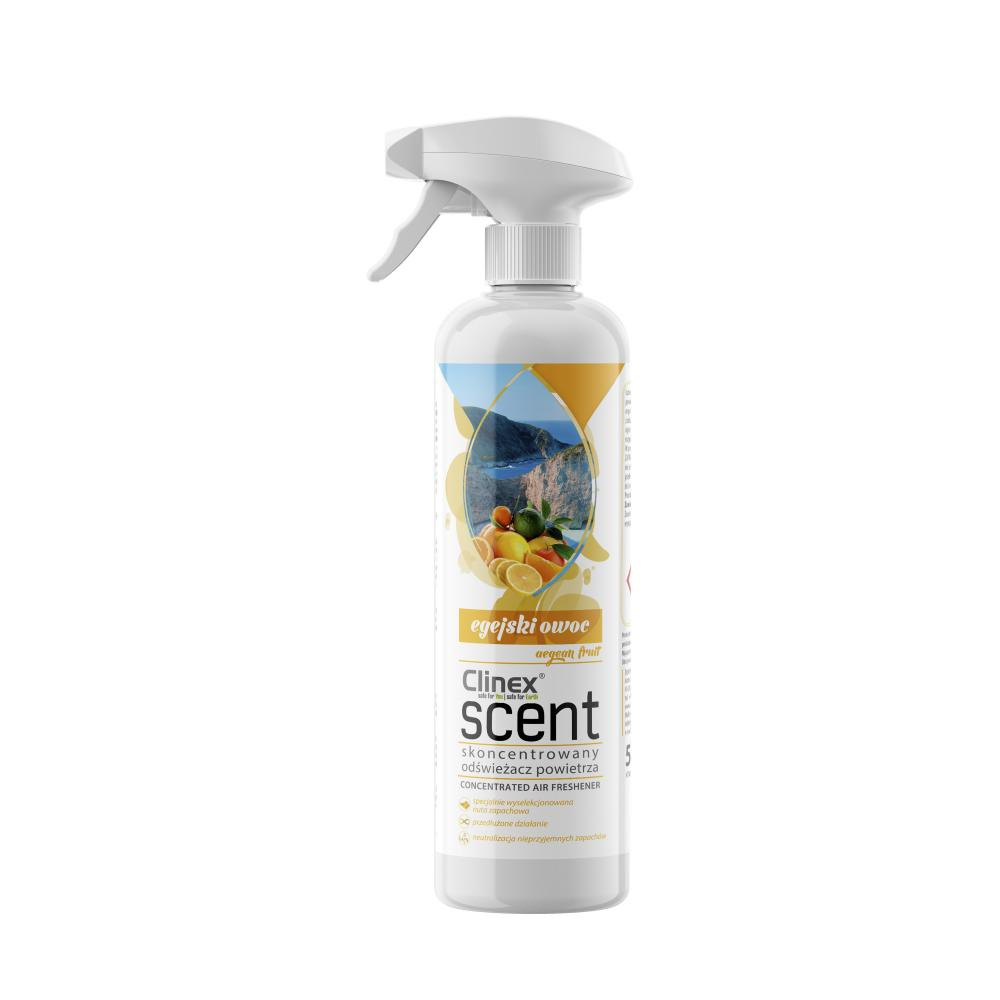Clinex Scent Egejski Owoc 500ml Clinex Scent Egejski Owoc 500ml