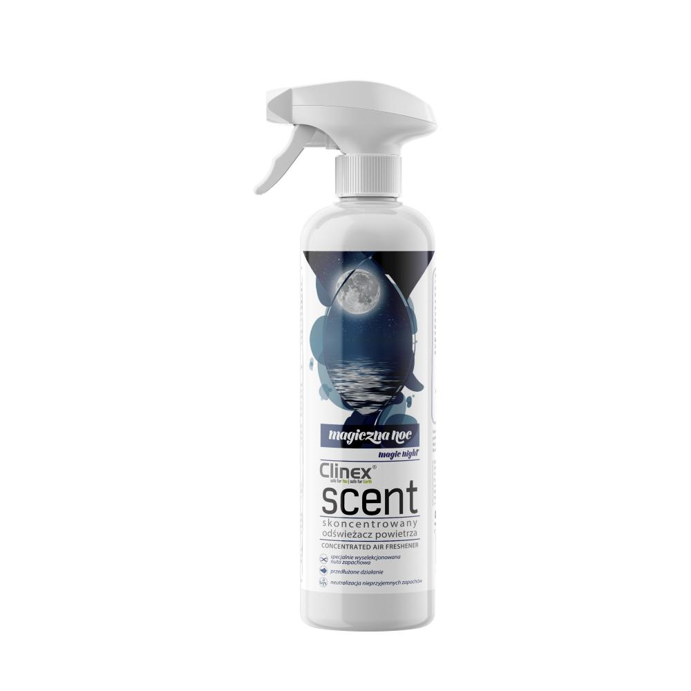 Clinex Scent Magiczna Noc 500ml Clinex Scent Magiczna Noc 500ml