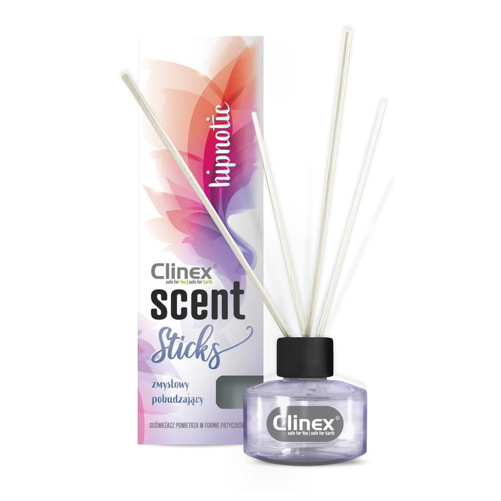 Clinex Scent Sticks – Hipnotic Clinex Scent Sticks – Hipnotic