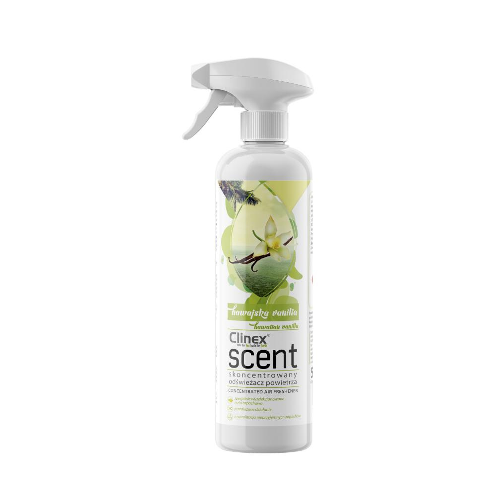 Clinex Scent Hawajska Wanilia 500ml Clinex Scent Hawajska Wanilia 500ml