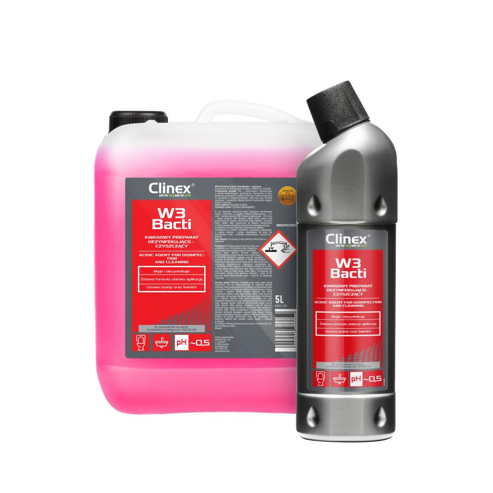 Clinex W3 Bacti 1L Clinex W3 Bacti 1L