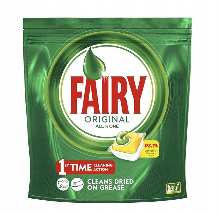 Fairy tabletki Fairy tabletki