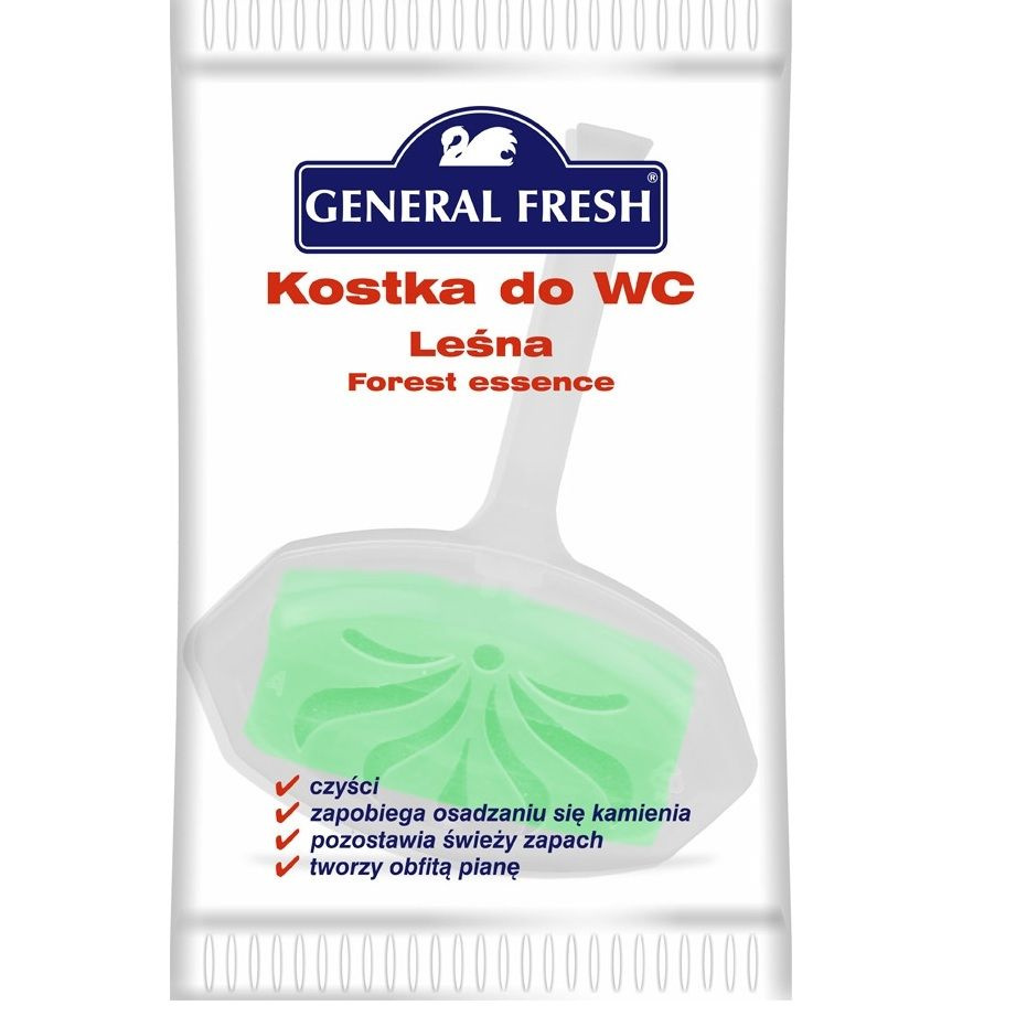General koszyk do wc 40g Leśny General koszyk do wc 40g Leśny