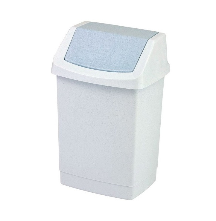 Kosz na śmieci uchylny Curver Click-It 9L Kosz na śmieci uchylny Curver Click-It 9L