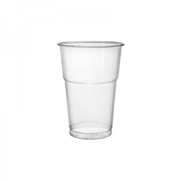Kubek na piwo 0,3l bezbarwny 50 szt. Kubek na piwo 0,3l bezbarwny 50 szt.
