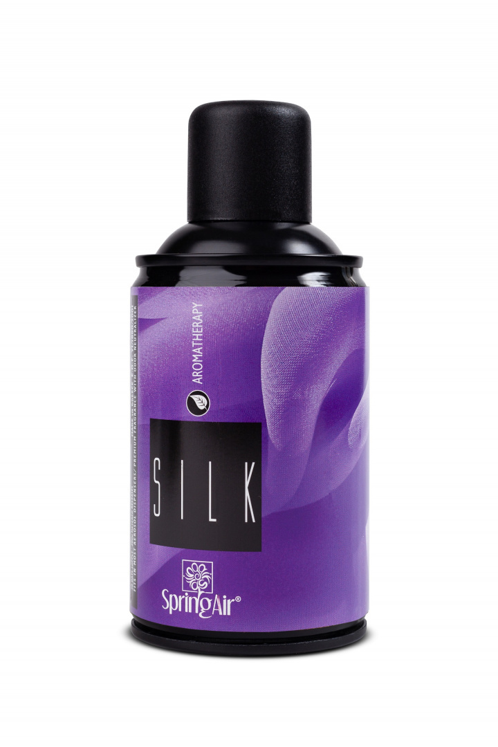Odświeżacz powietrza SILK SPRING AIR 250 ML - profesjonalny i naturalny odświeżacz powietrza Odświeżacz powietrza SILK SPRING AIR 250 ML - profesjonalny i naturalny odświeżacz powietrza
