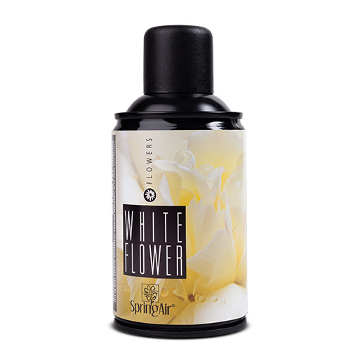 Odświeżacz powietrza WHITE FLOWER SPRING AIR 250 ML - profesjonalny i naturalny odświeżacz powietrza SPRING AIR Odświeżacz powietrza WHITE FLOWER SPRING AIR 250 ML - profesjonalny i naturalny odświeżacz powietrza SPRING AIR