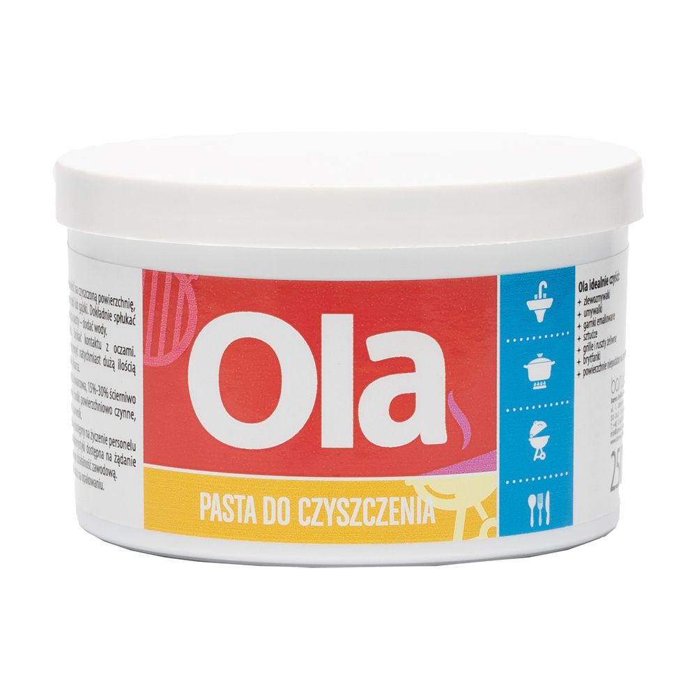 Pasta Ola Pasta Ola