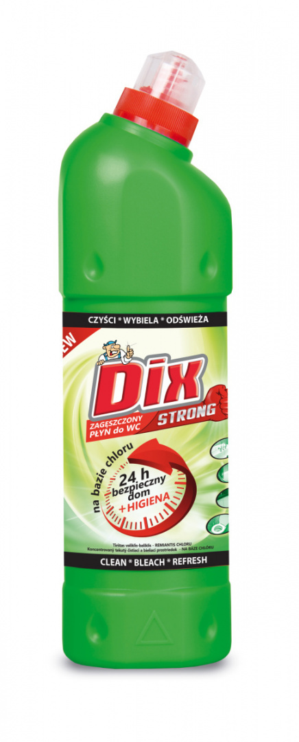 Dix do wc 750ml Dix do wc 750ml