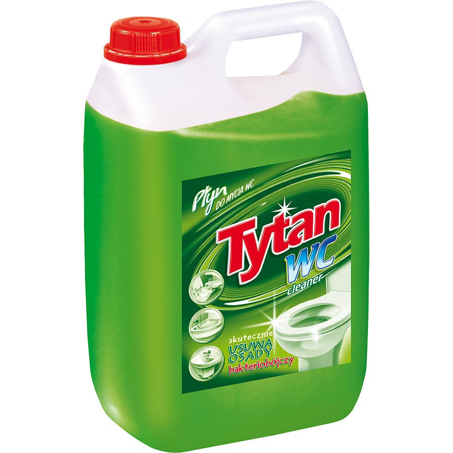 Tytan do wc Tytan do wc