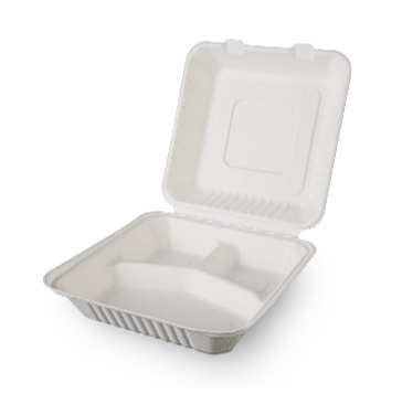 pojemnik 3 dzielny ECO BIO pojemnik 3 dzielny ECO BIO