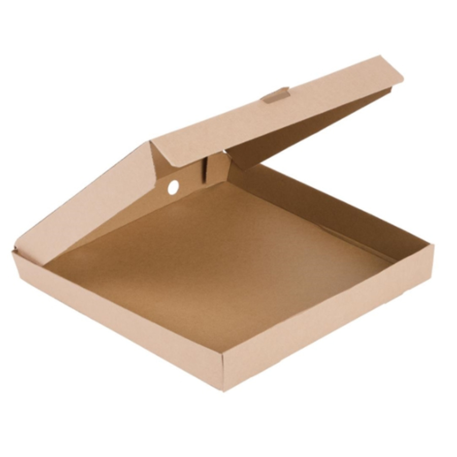 Pudełko na pizze 32cm 50szt kraftowe Pudełko na pizze 32cm 50szt kraftowe