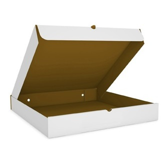 Pudełko na pizze 40cm 50szt Pudełko na pizze 40cm 50szt