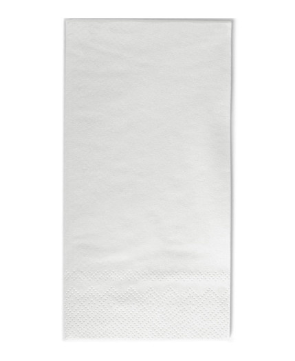Serwetki Papierowe Białe 3 warstowe 1/8 200 szt 33/33 Serwetki Papierowe Białe 3 warstowe 1/8 200 szt 33/33