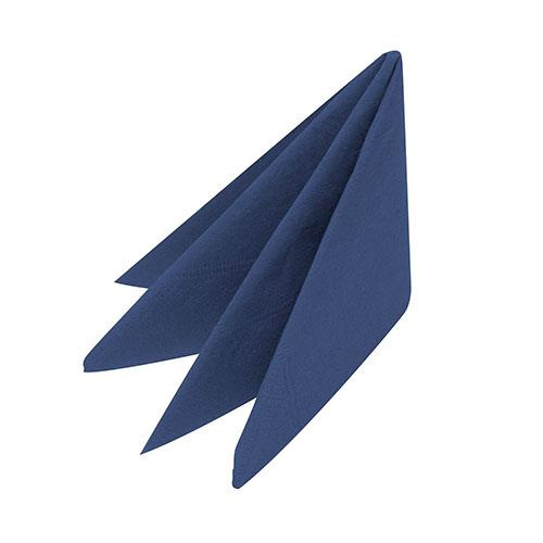 Serwetki Papierowe Granatowe 33/33 2 warstowe 250 szt Serwetki Papierowe Granatowe 33/33 2 warstowe 250 szt