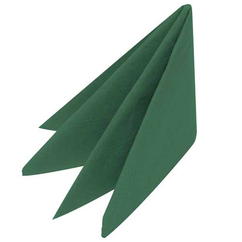 Serwetki Papierowe Zielone 33/33 2 warstowe 250 szt Serwetki Papierowe Zielone 33/33 2 warstowe 250 szt