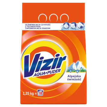 Vizir proszek Vizir proszek