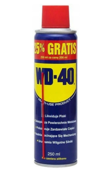 WD 250ML WD 250ML