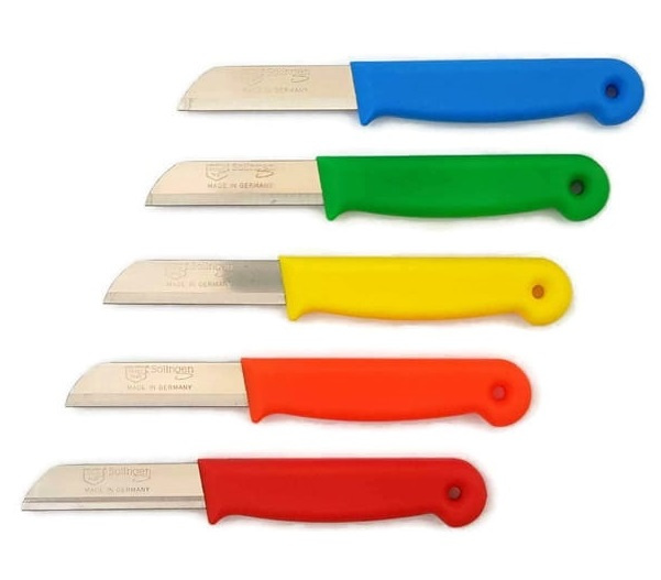Nóż do obierania warzyw SOLINGEN 6cm Nóż do obierania warzyw SOLINGEN 6cm