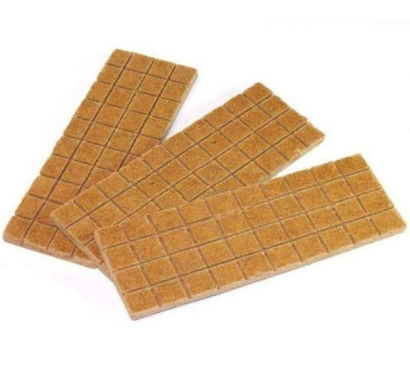 Podpałka ekologiczna do kominka / grilla w kostce Podpałka ekologiczna do kominka / grilla w kostce