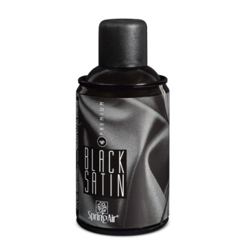 SPRING AIR BLACK SATIN 250 ML - profesjonalny i naturalny odświeżacz powietrza SPRING AIR BLACK SATIN 250 ML - profesjonalny i naturalny odświeżacz powietrza